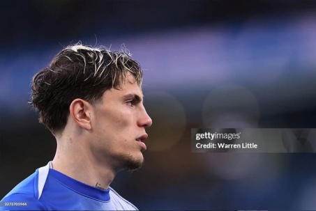 Garnacho sa sút không phanh, sự nghiệp lụn bại: MU cũng phải chịu trách nhiệm?