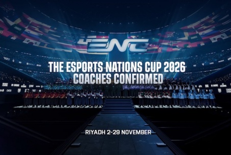 Thông tin mới về giải eSports toàn cầu theo mô hình đội tuyển quốc gia