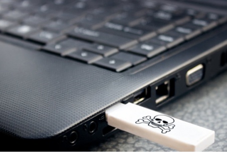 Cứ 2 người dùng Việt Nam thì có 1 người đối mặt với mã độc từ USB