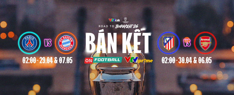 Dịp nghỉ lễ rực lửa cùng thể thao đỉnh cao trên VTVcab - 2