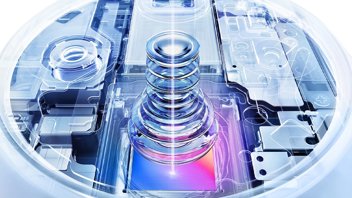 Hệ thống camera Zeiss 200MP (Ảnh: vivo)