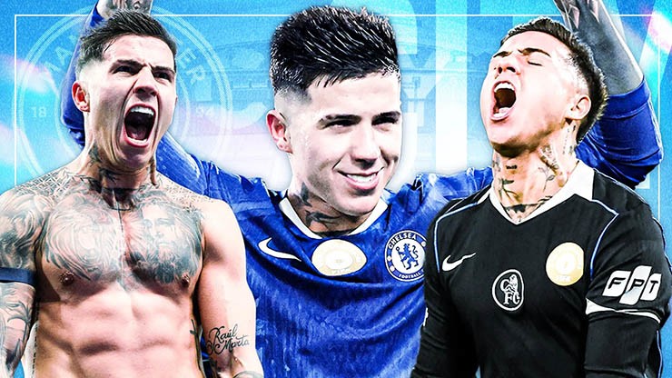 Enzo Fernandez có thể rời Chelsea hè này