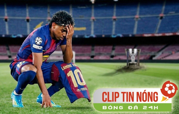 Lo Barca tuột danh hiệu La Liga vì mất Yamal, sao Chelsea phản ứng sốc khi Rosenior ra đi (Clip tin nóng) - 1