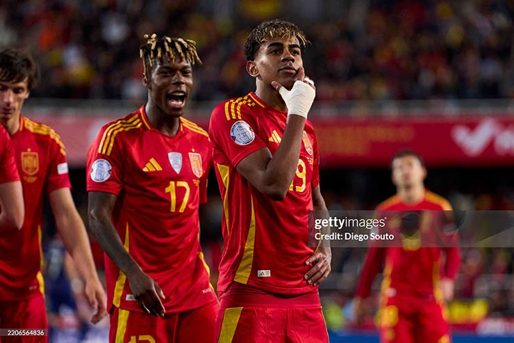 Tham vọng dự World Cup 2026 của Yamal đang bị đe dọa