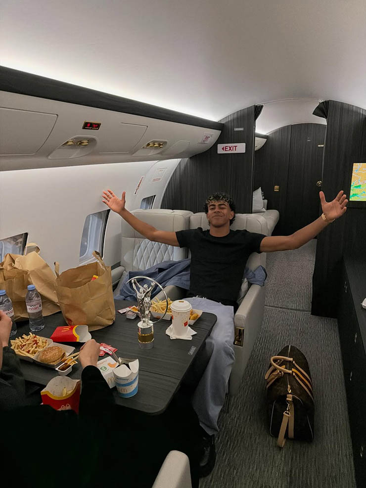 Vén màn chấn thương của Yamal: Sao trẻ bị tố vô kỷ luật, tự làm đau chính mình? - 2