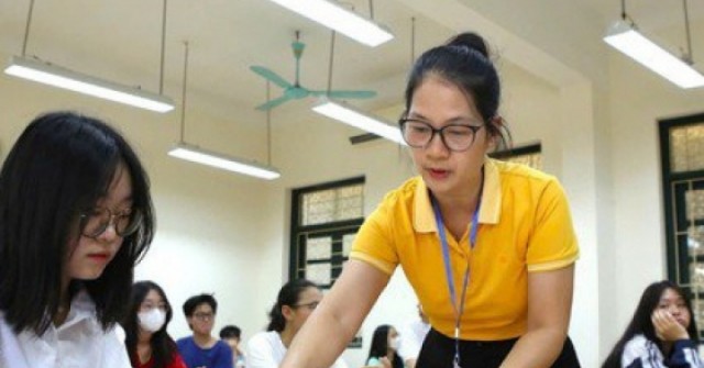 Chính thức mở cổng đăng ký dự thi tốt nghiệp THPT năm 2026