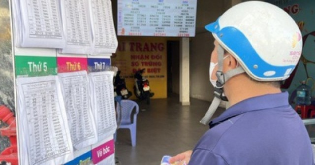 In kết quả xổ số sai từ trang web rồi trả thưởng: Đại lý vé số ở miền Tây khuyến cáo gì?