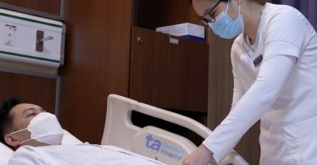 Người đàn ông mắc bệnh "sốt đất" biến chứng đa cơ quan