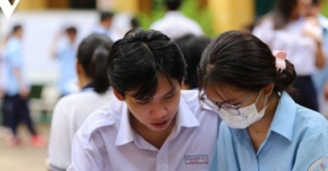 Những điểm thí sinh cần nắm chắc khi đăng ký dự thi tốt nghiệp THPT