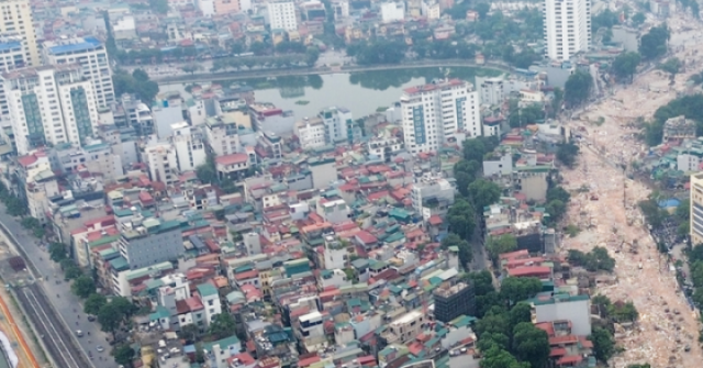 Hà Nội: Giá nhà đất tuyến đường vành đai 1, khu vực đường Đê La Thành năm 2026