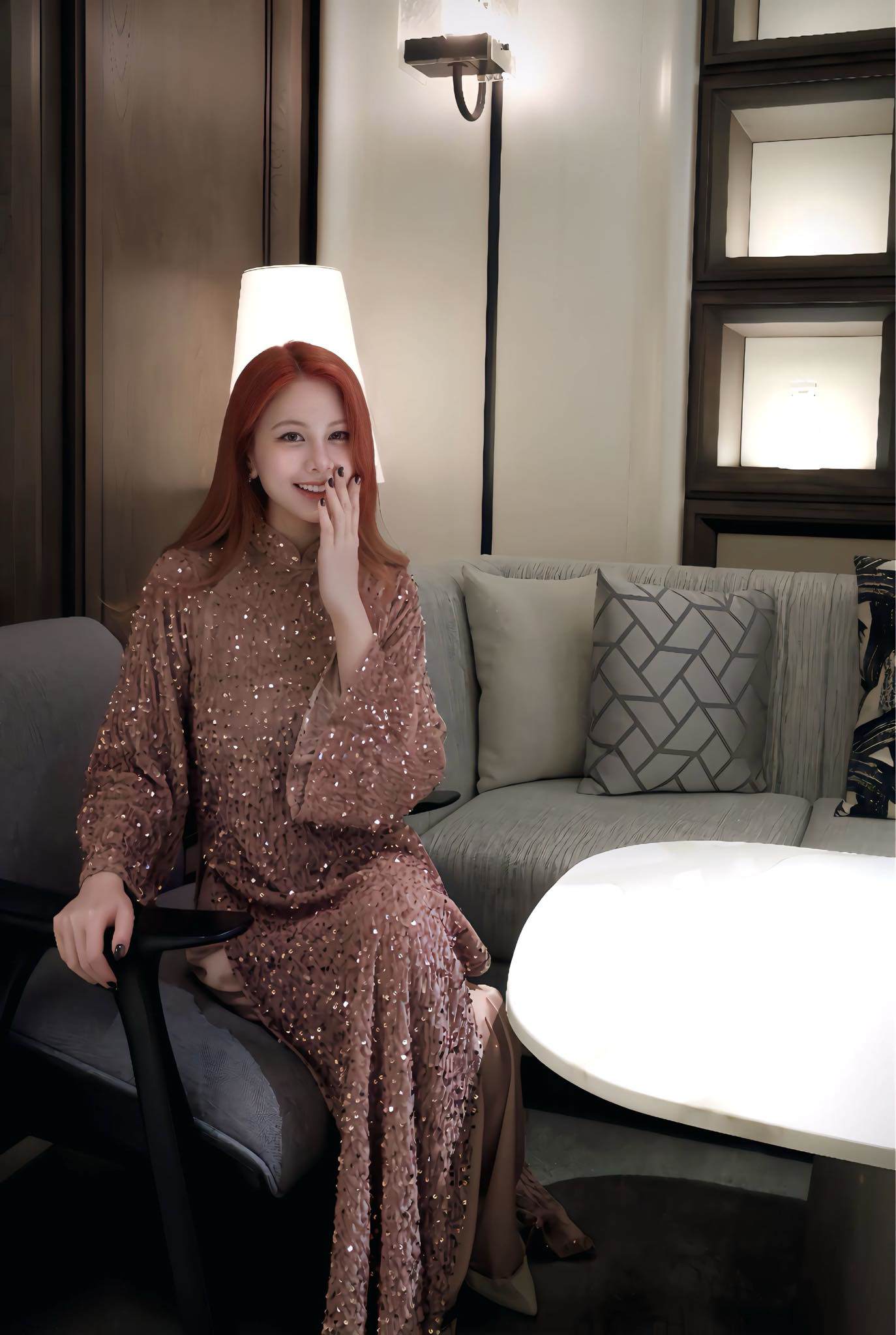 Nhan sắc tình tin đồn kém 24 tuổi của Johnny Trí Nguyễn.