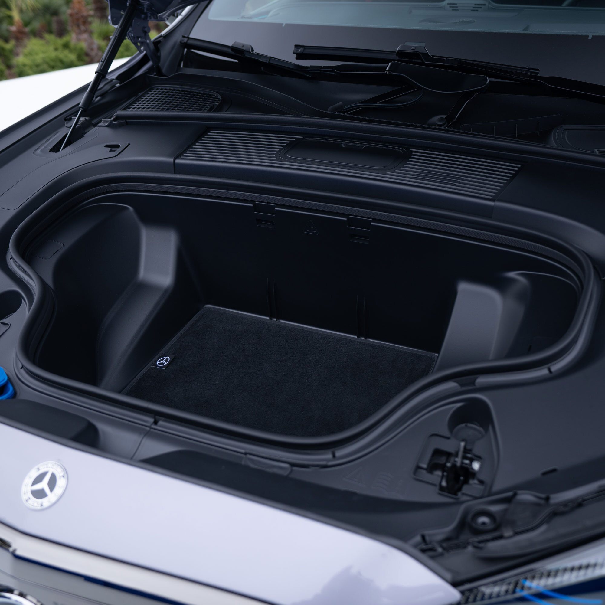 Mercedes-Benz C-Class Electric sẽ mở bán từ nửa đầu năm 2027.