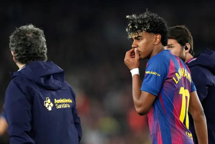 Nỗi buồn của Yamal