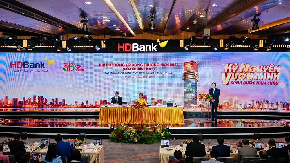 ĐHĐCĐ HDBank 2026: Lợi nhuận kế hoạch tăng 41%, quy mô tiệm cận 1,2 triệu tỷ đồng - 3