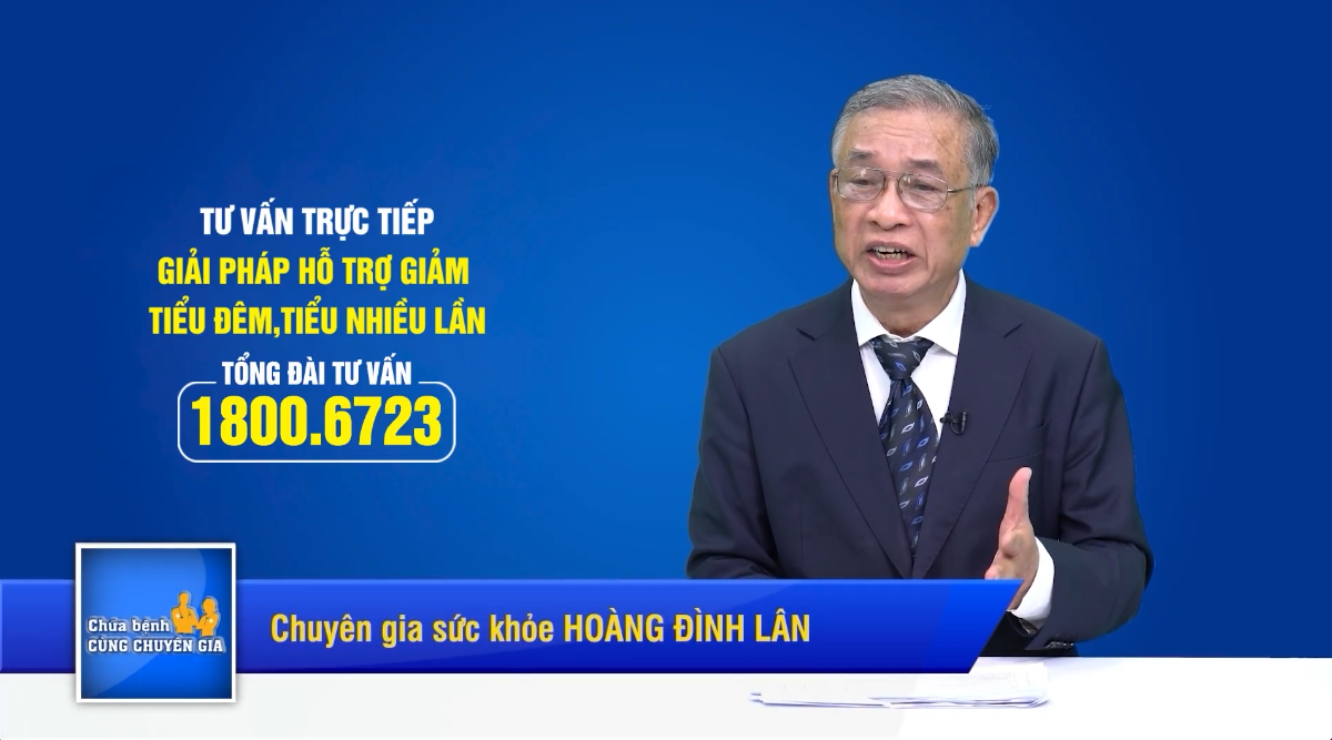 Tiểu đêm 3-4 lần suốt nhiều năm - Người cựu chiến binh có thay đổi bất ngờ nhờ Ích Niệu Khang - 2