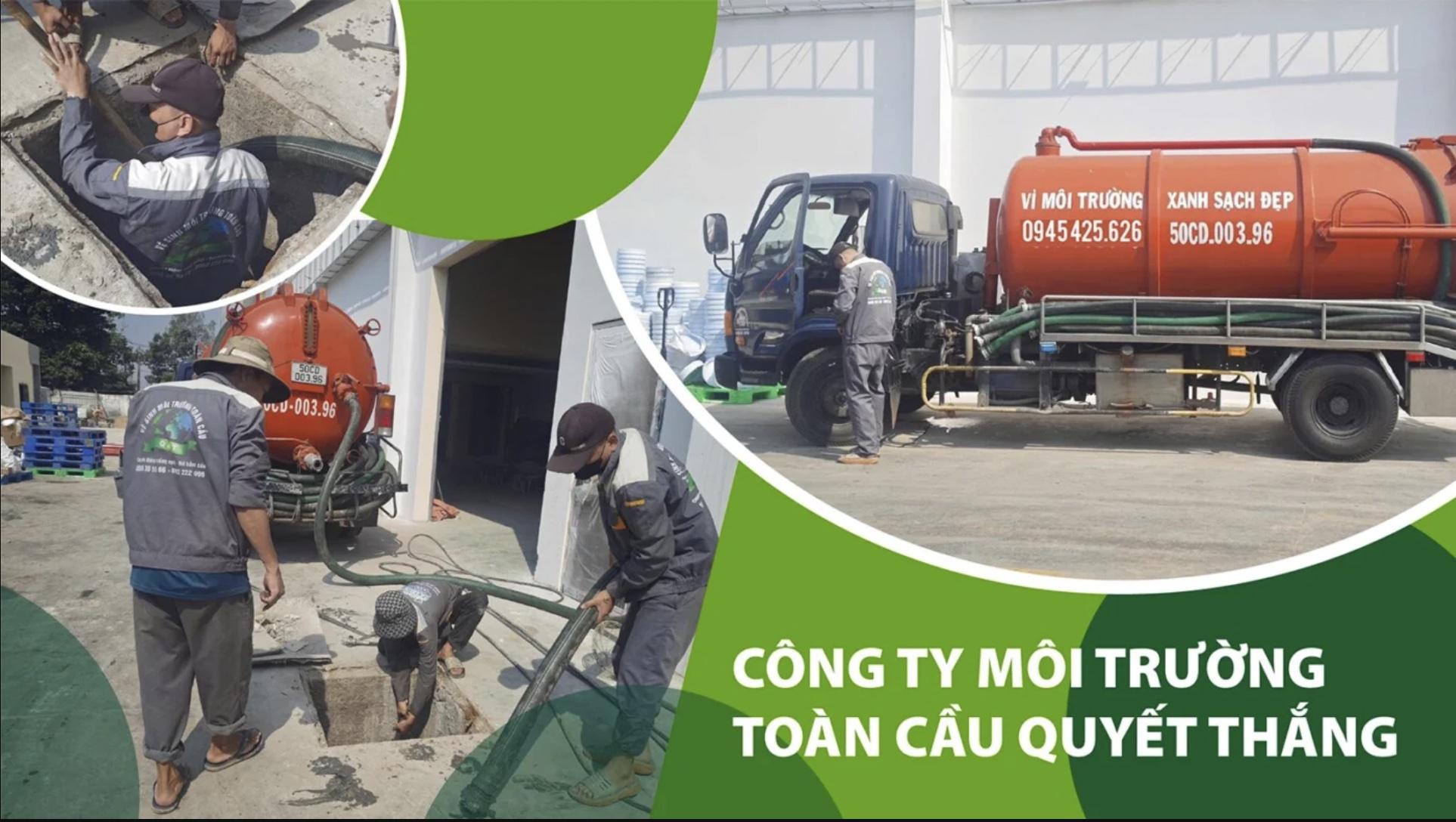 Môi Trường Quyết Thắng – Hành trình xây dựng uy tín từ chất lượng dịch vụ thực tế - 1