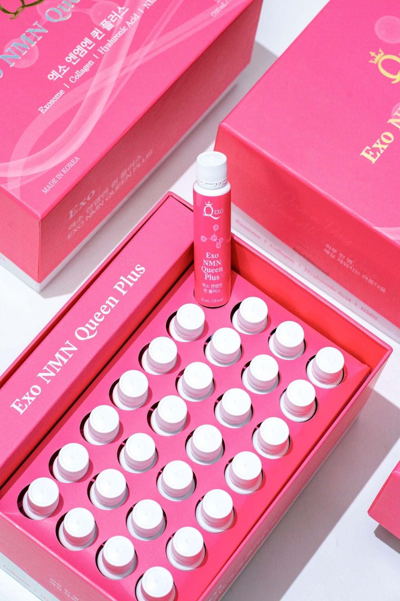 Sản phẩm Exo NMN Queen Plus