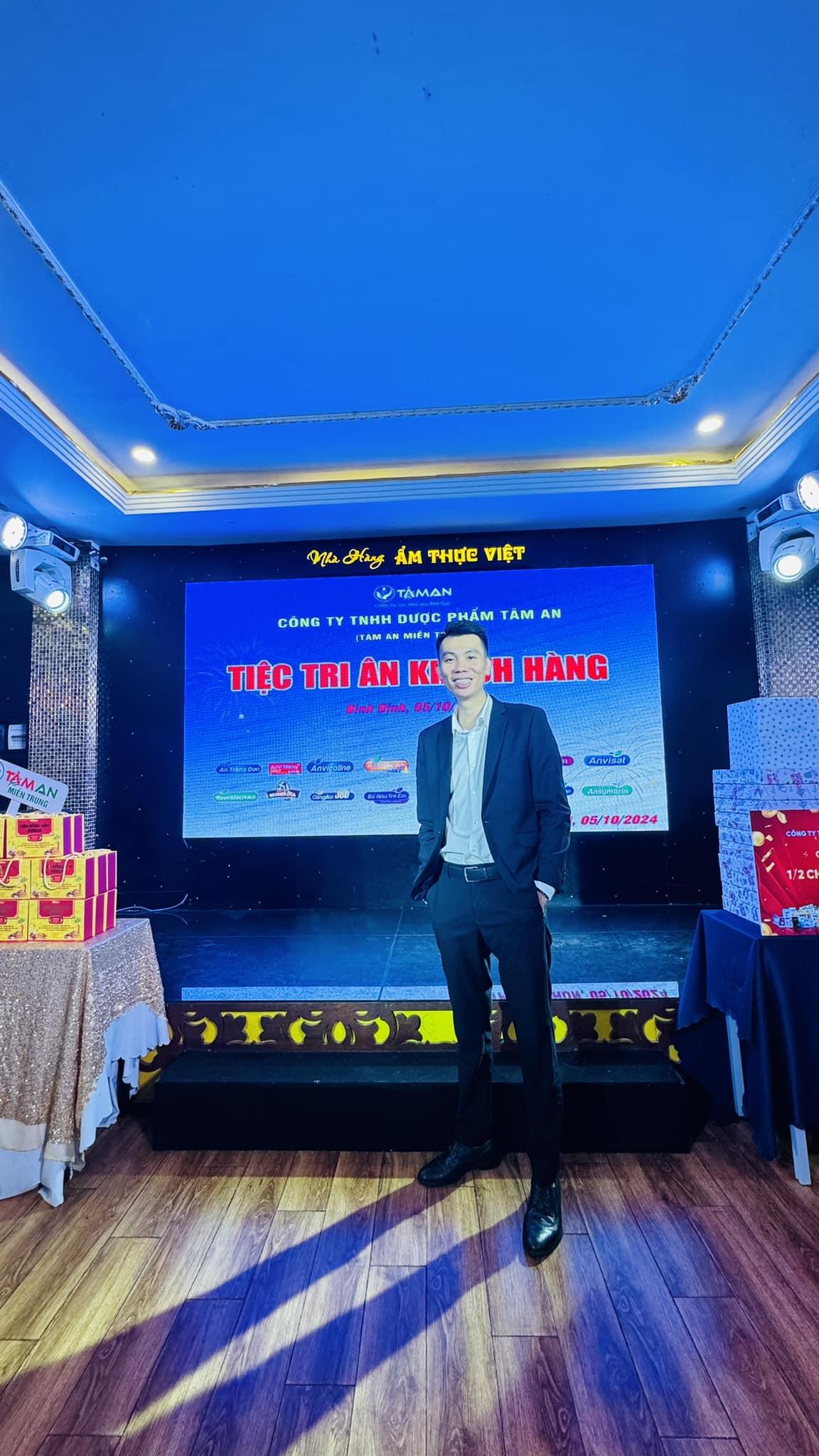 Các hoạt động cộng đồng được ông Bình xem là một phần trong chiến lược phát triển dài hạn.