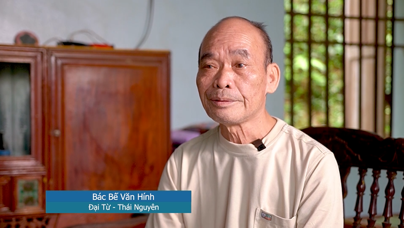 Ròng rã suốt hơn 2 năm nay, chứng tiểu đêm, tiểu nhiều lần đã đeo bám và bòn rút sức khỏe và tinh thần của bác Hính một cách đáng sợ.