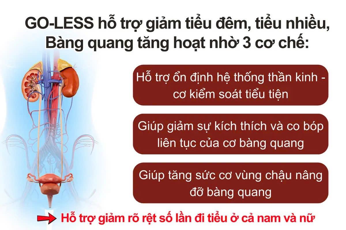 Tiểu đêm 3-4 lần suốt nhiều năm - Người cựu chiến binh có thay đổi bất ngờ nhờ Ích Niệu Khang - 3