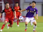Video bóng đá Ninh Bình - Hà Nội: Rượt đuổi 5 bàn, nghẹt thở tới phút cuối (V-League)