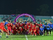 HLV Cristiano nói về “chìa khóa chiến thắng”, U17 Việt Nam sẵn sàng chinh phục châu Á