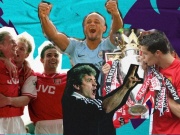 Arsenal dễ mất cúp vào tay Man City, liệu có phải cú sảy chân xấu hổ nhất lịch sử NHA?