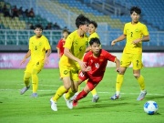 Video bóng đá U17 Việt Nam - U17 Malaysia: 3 bàn thăng hoa, lên ngôi xứng đáng (CK U17 Đông Nam Á)