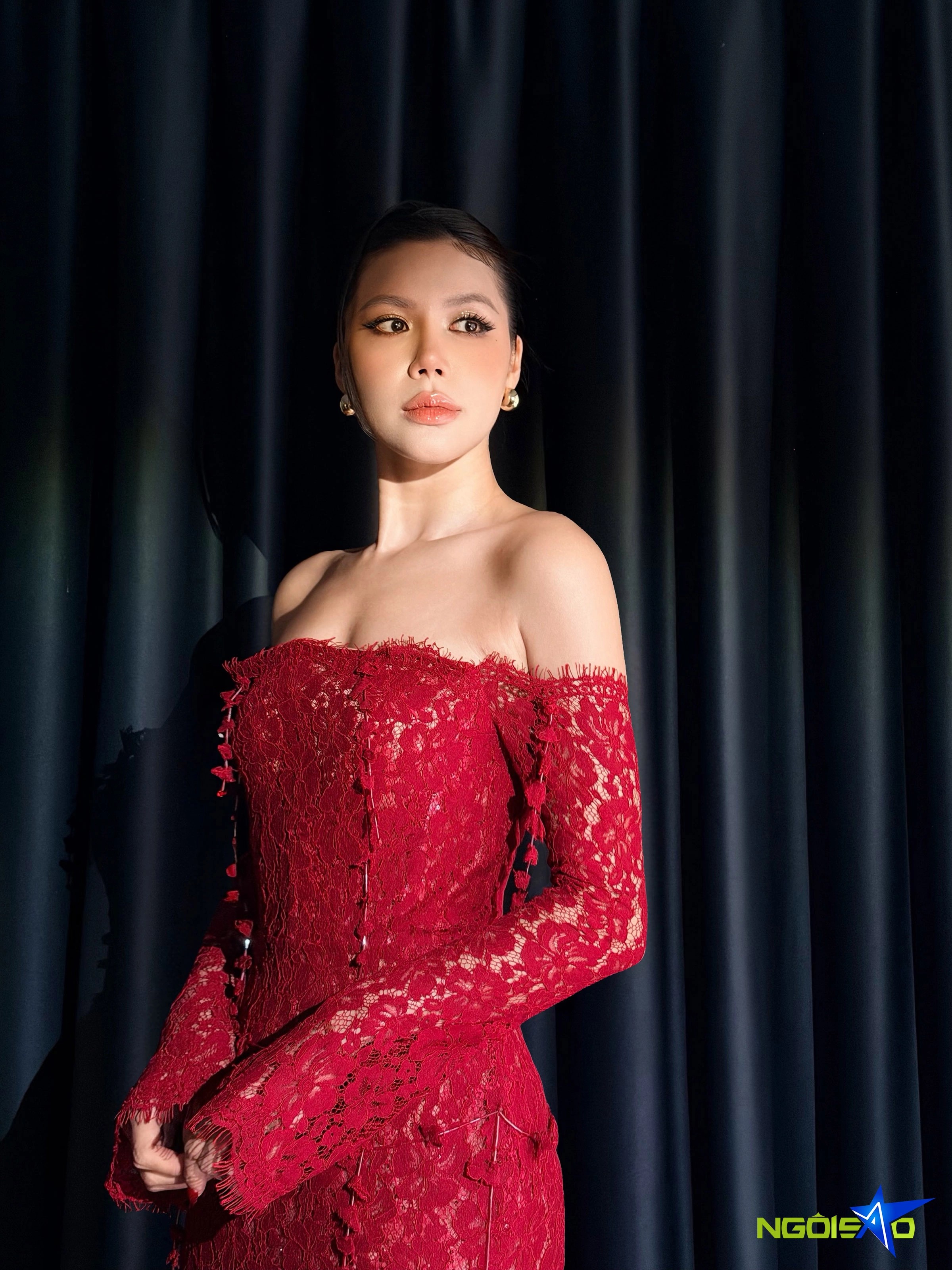 Minh Tú: 'Ông xã giúp tôi vượt qua những ngày khó khăn nhất' - 3