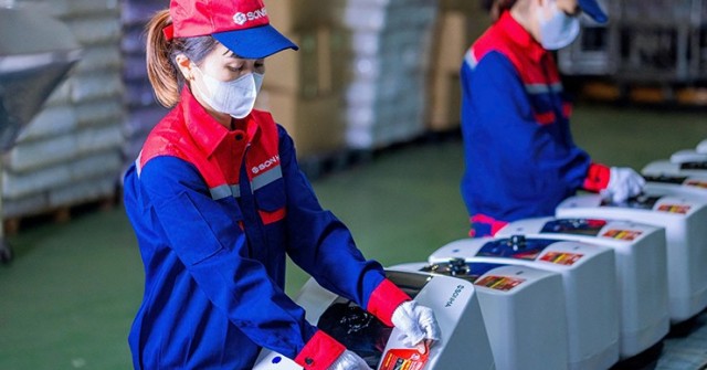 Đại hội đồng cổ đông thường niên 2026: Sơn Hà đặt mục tiêu doanh thu 13.000 tỷ đồng