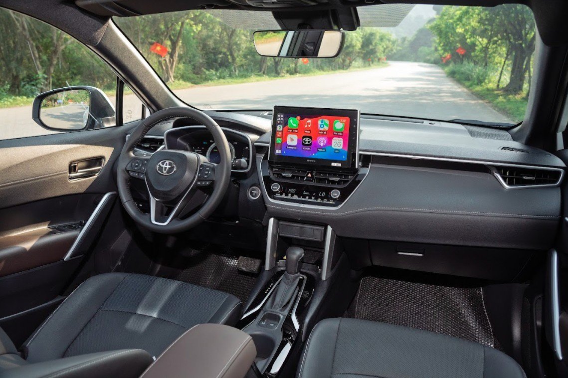 Chi hơn 900 triệu mua Corolla Cross HEV: Chủ xe tiết lộ chi phí nhiên bất ngờ - 3