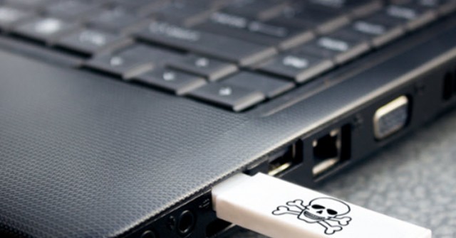 Cứ 2 người dùng Việt Nam thì có 1 người đối mặt với mã độc từ USB
