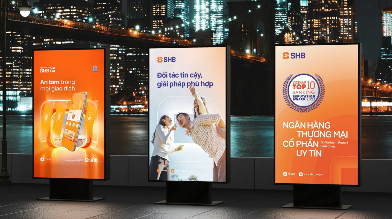 Bộ nhận diện mới được mang tính truyền thừa và đổi mới trong giai đoạn nền kinh tế đang có những bước chuyển mình quan trọng