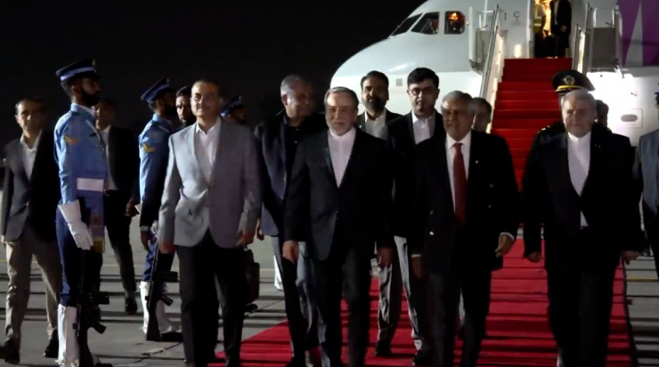 Chiến sự Iran ngày 25/4: Iran không gặp phái đoàn Mỹ tại Pakistan; Mỹ tuyên bố cuộc chiến nhằm "tự vệ" và bảo vệ Israel - 1