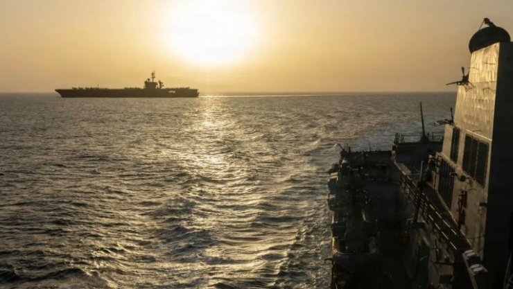 Cuộc đua sức bền Mỹ - Iran: Ai sẽ xuống thang trước? - 1