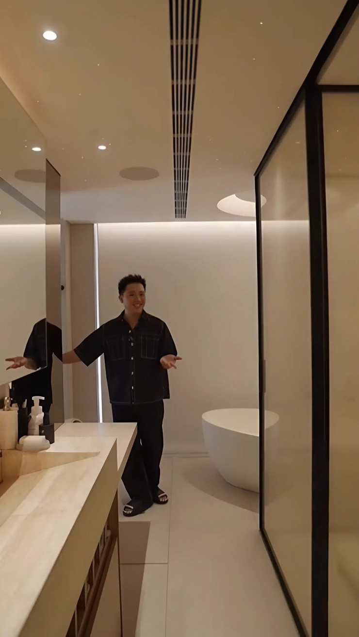 Không gian nhà mới hơn 60 tỷ đồng của Trấn Thành - 6