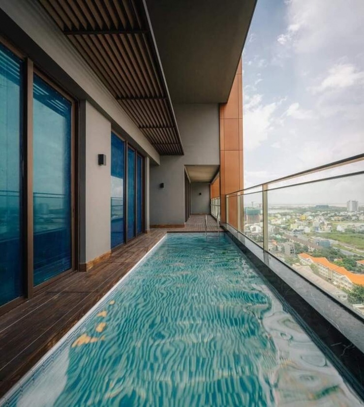 Không gian nhà mới hơn 60 tỷ đồng của Trấn Thành - 4