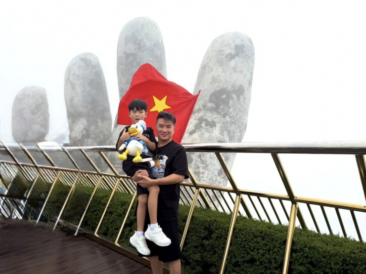 Ảnh sao 25/4: Gia đình Ngô Thanh Vân được nhận xét trông giống nhau - 10