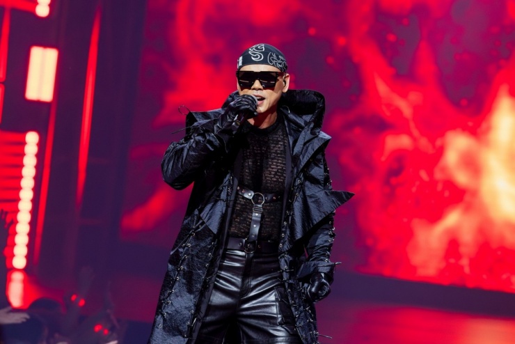 Phan Đinh Tùng&nbsp;không tham gia biểu diễn tại Gai Home Concert diễn ra ngày 26/4