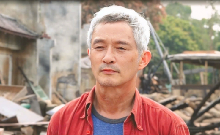 Đạo diễn Phi Tiến Sơn.&nbsp;