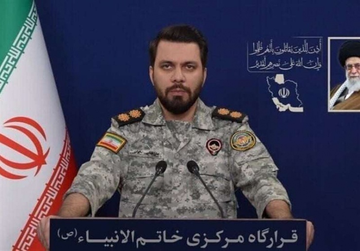 Tướng Iran tung cảnh báo ớn lạnh tới Mỹ, Israel về "đợt phóng tên lửa lớn nhất trong lịch sử" - 1