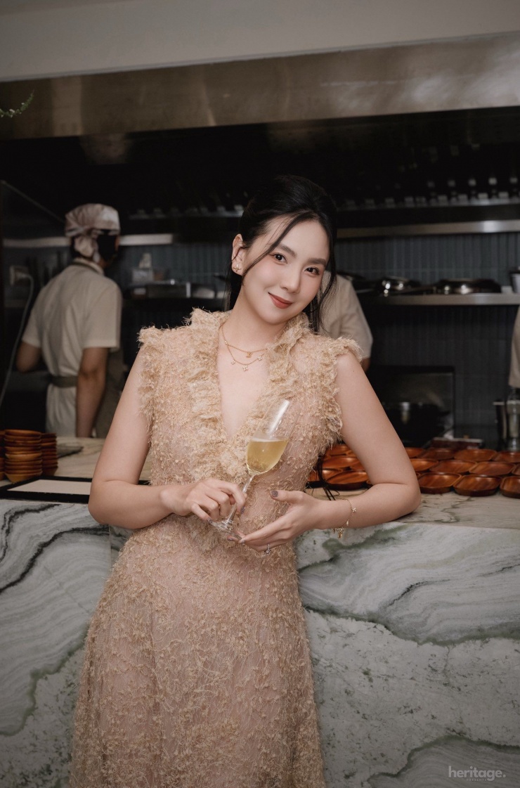 MC Mai Ngọc 36 tuổi khoe con trai 1 tuổi và phát ngôn gây bão mạng xã hội - 8