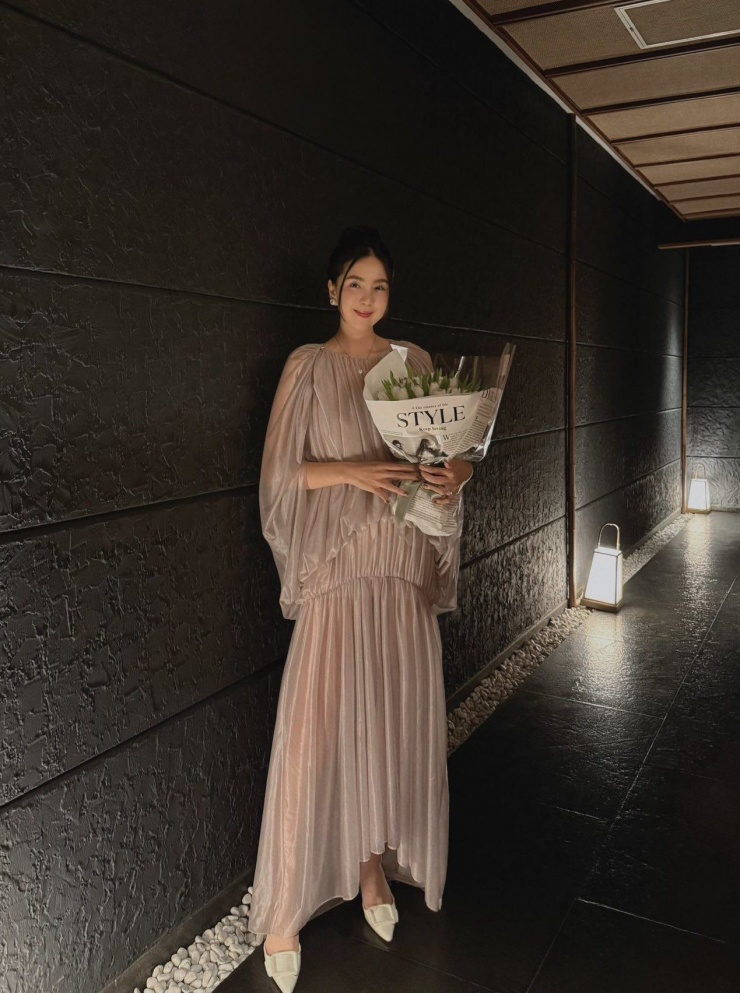 MC Mai Ngọc 36 tuổi khoe con trai 1 tuổi và phát ngôn gây bão mạng xã hội - 10