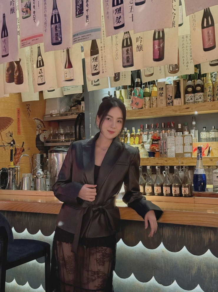 MC Mai Ngọc 36 tuổi khoe con trai 1 tuổi và phát ngôn gây bão mạng xã hội - 9