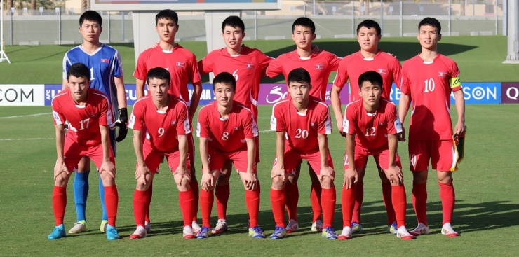 U17 Triều Tiên rất nhiều khả năng sẽ rút lui khỏi VCK U17 châu Á 2026. (Ảnh: AFC).&nbsp;