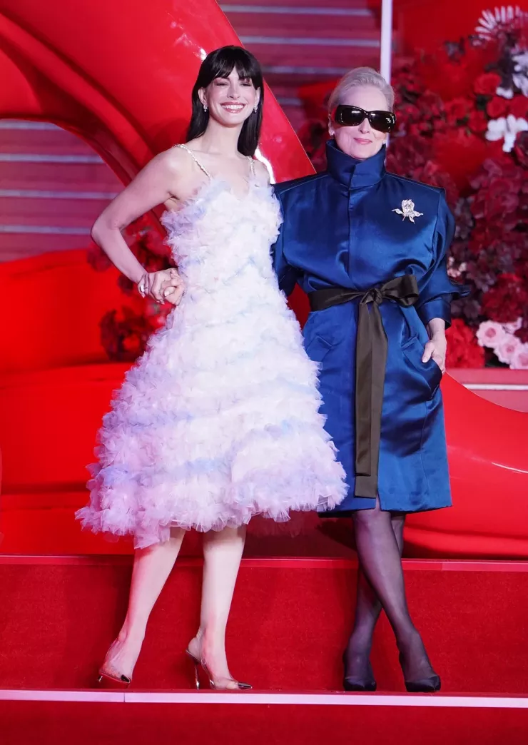 Gu thời trang của 'Mỹ nhân đẹp nhất thế giới' - 6