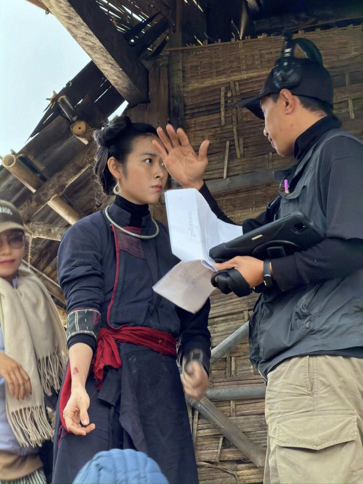 Nữ diễn viên là mẹ đơn thân ở tuổi 33: Kinh doanh 3 công ty, nhà 100m2 quận 7 và 4 phim trăm tỷ - 1