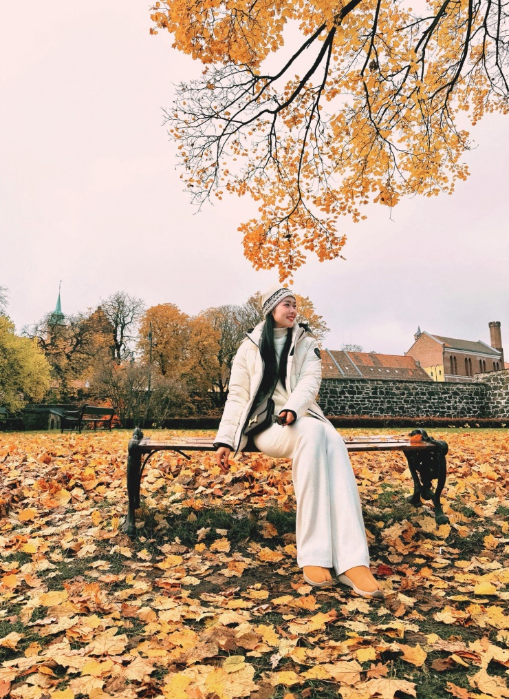 Nữ diễn viên là mẹ đơn thân ở tuổi 33: Kinh doanh 3 công ty, nhà 100m2 quận 7 và 4 phim trăm tỷ - 5