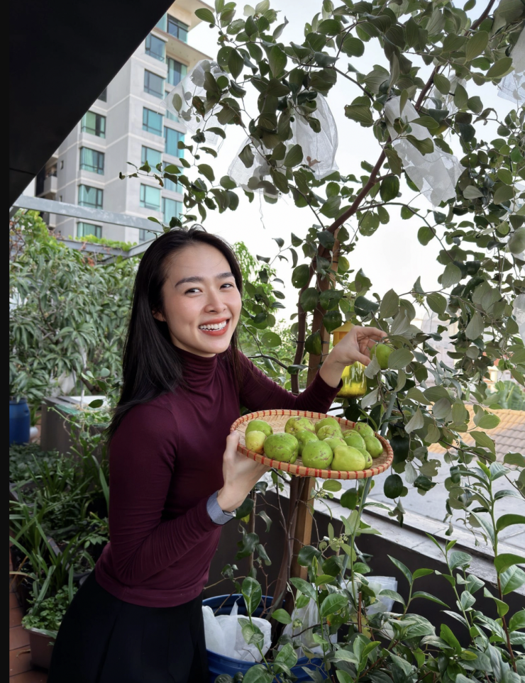 Nữ diễn viên là mẹ đơn thân ở tuổi 33: Kinh doanh 3 công ty, nhà 100m2 quận 7 và 4 phim trăm tỷ - 7