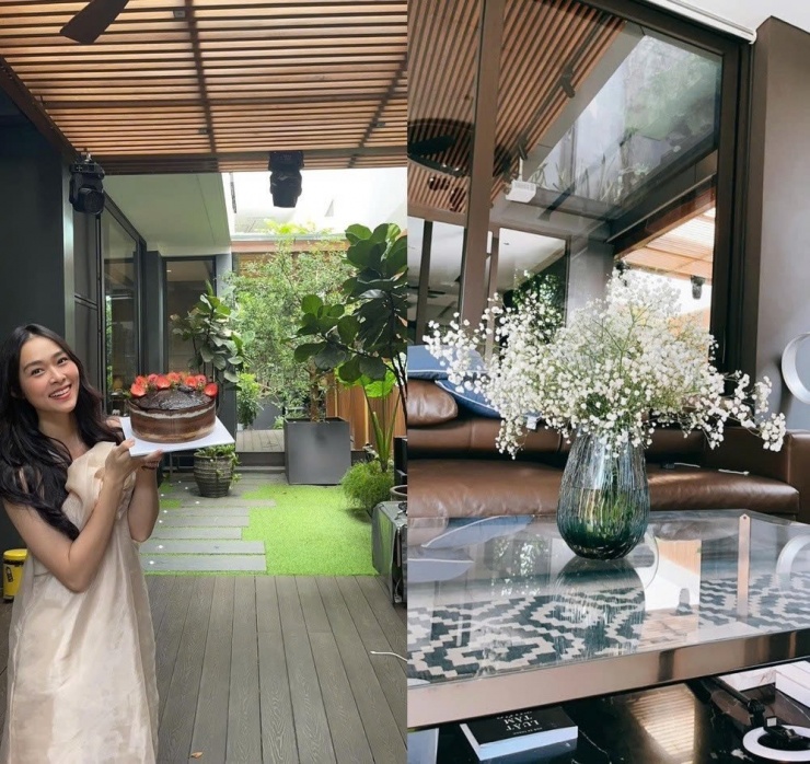 Nữ diễn viên là mẹ đơn thân ở tuổi 33: Kinh doanh 3 công ty, nhà 100m2 quận 7 và 4 phim trăm tỷ - 8